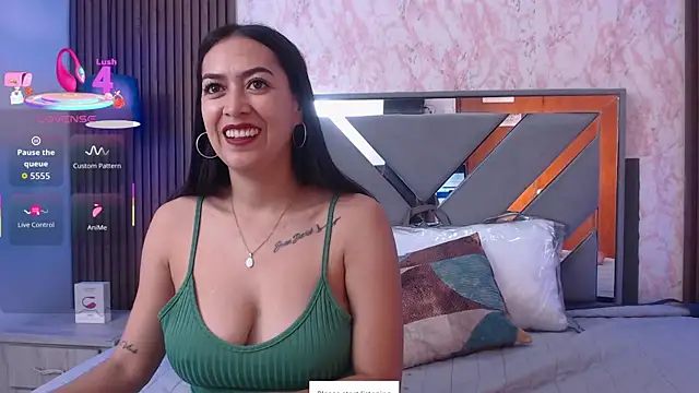 Mature juliana1 online show from 10-12-25, 12:37
