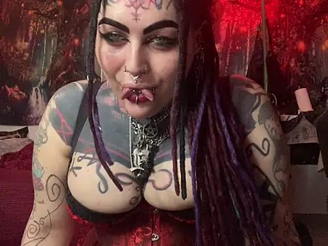 nyxvelon online show from 12-21-25, 03:19