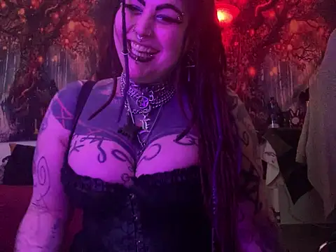 nyxvelon online show from 02-22-26, 08:51