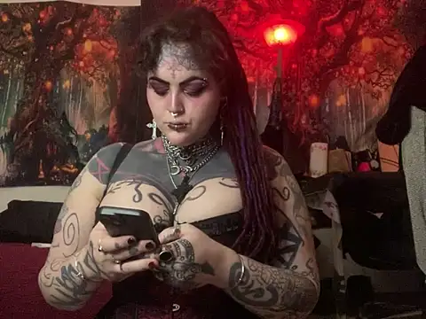 nyxvelon online show from 03-15-26, 08:48