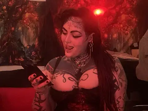 nyxvelon online show from 04-09-26, 08:03