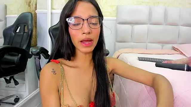 ScarletEvanss  online show from 03-12-26, 11:16