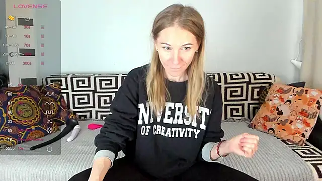 Amalia Mio online show from 02-26-26, 08:24