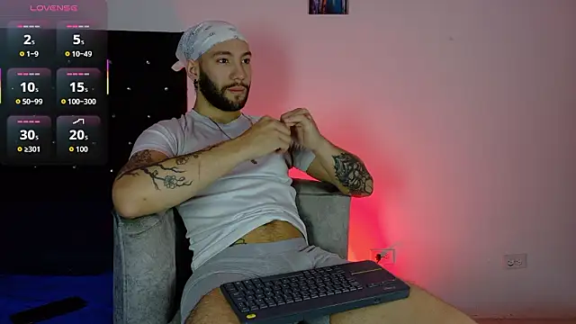 angel kyrozz online show from 03-21-26, 07:17