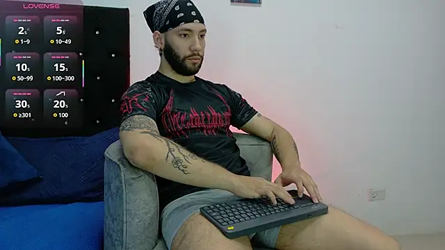 angel kyrozz online show from 03-29-26, 07:14