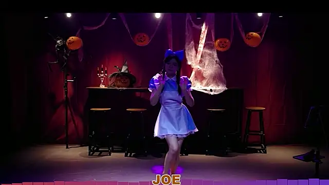 pinkbaby-joey online show from 10-30-25, 12:06