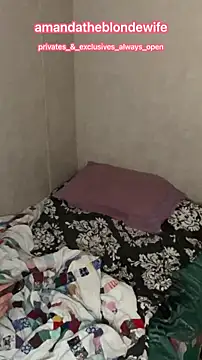 amandatheblondewife online show from 04-04-26, 05:49