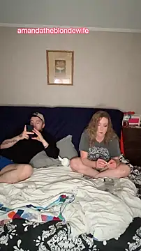 amandatheblondewife online show from 04-24-26, 12:07