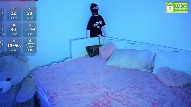 Daisy Abby03 online show from 03-15-26, 07:47