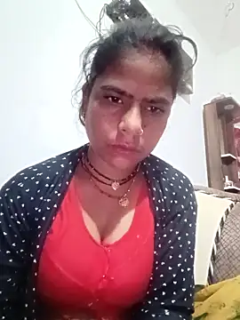 Pabitra cute online show from 10-30-25, 11:16