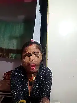 Pabitra cute online show from 11-21-25, 02:38