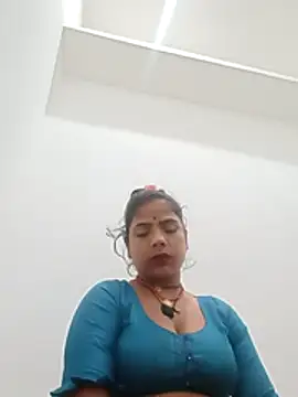 Pabitra cute online show from 12-13-25, 07:53