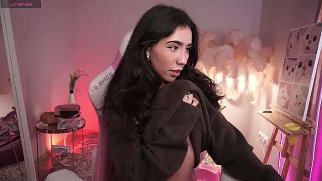 YokoKoko  online show from 11-02-25, 06:21