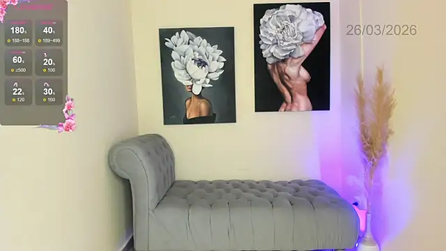 Gysel flyn online show from 03-27-26, 11:54