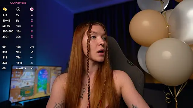 SsonicPorn online show from 03-15-26, 03:51