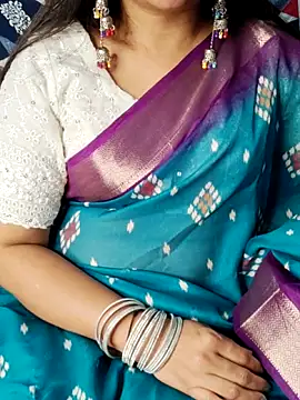 traditional Jaanvi online show from 02-05-26, 02:54