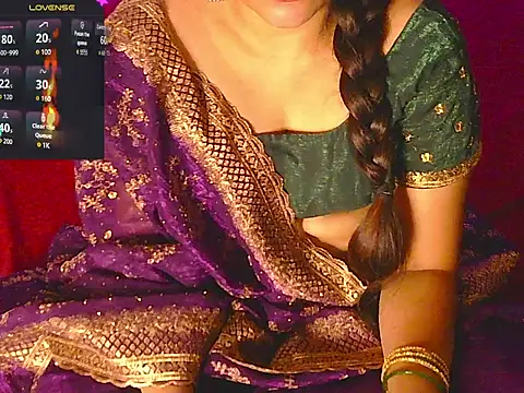 traditional Jaanvi online show from 04-23-26, 01:02