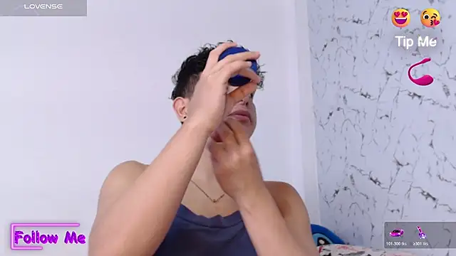 Dominic king7 online show from 10-17-25, 08:11