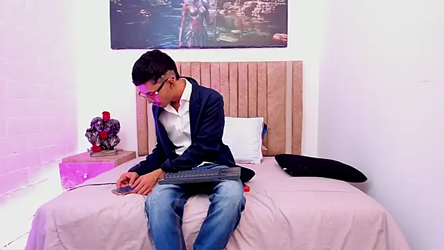 Timothe Evans online show from 11-20-25, 08:19