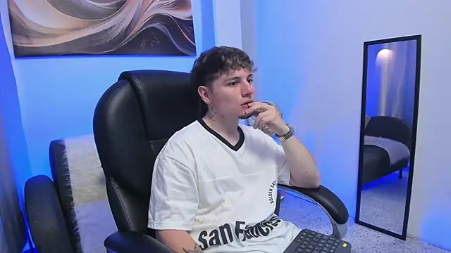 Leoo Miller online show from 03-12-26, 04:40