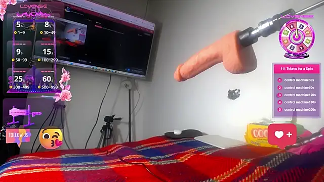 Gatica782 online show from 03-11-26, 04:40