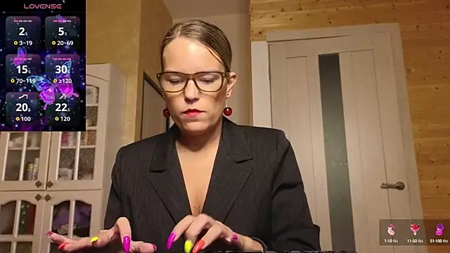 Lady Shine online show from 10-06-25, 03:48