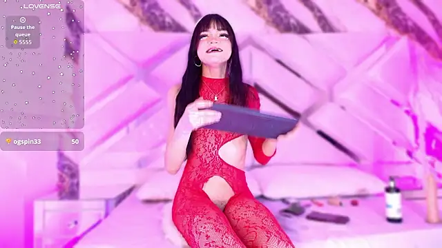 Nefera Noxx online show from 03-14-26, 03:23