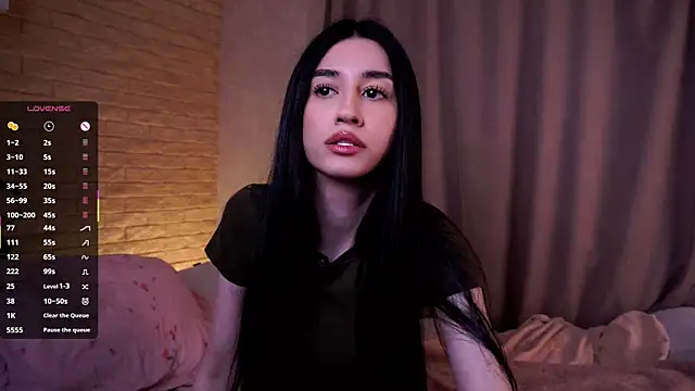 kayaangell online show from 10-28-25, 01:20