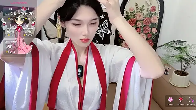 Snapshot of T-TeaR chatting on 05-24-26, 02:16 T-TeaR online show from 05-24-26, 02:16