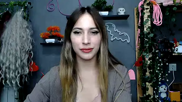 Snapshot of Walleriana chatting on 10-16-25, 09:49 Walleriana online show from 10-16-25, 09:49