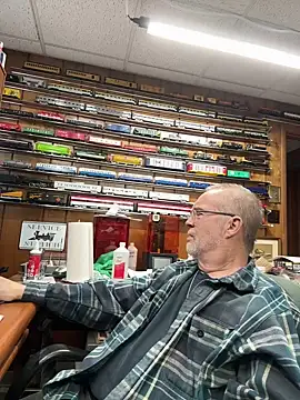 Jcaspen online show from 04-24-26, 12:51