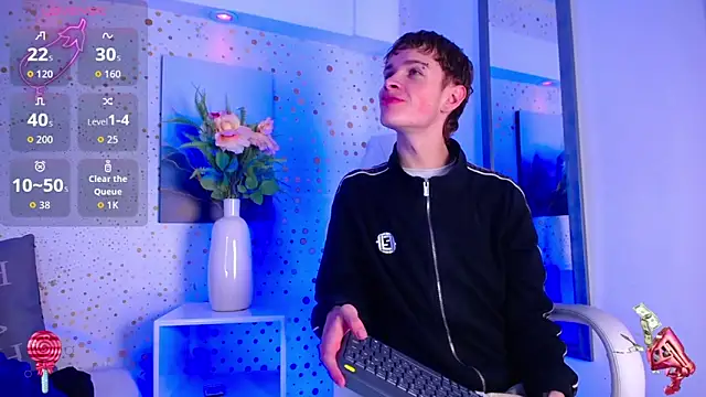 JackFrosst online show from 02-09-26, 12:42