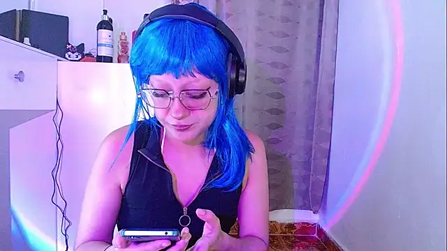 zora blue777 online show from 11-13-25, 02:54