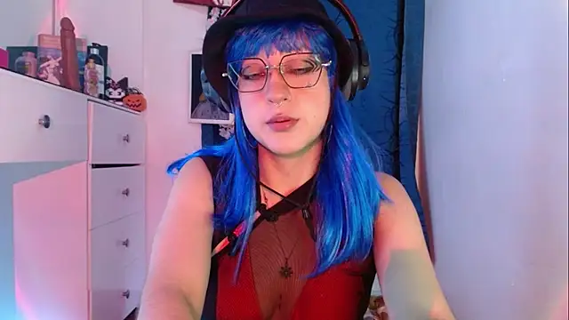 zora blue777 online show from 11-22-25, 04:44