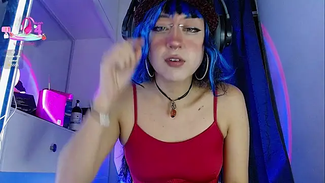 zora blue777 online show from 11-28-25, 07:11