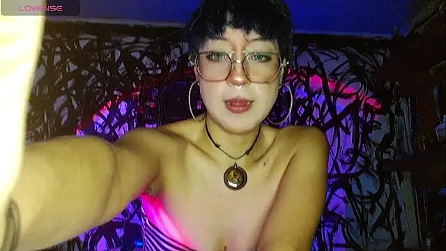 zora blue777 online show from 12-13-25, 11:54