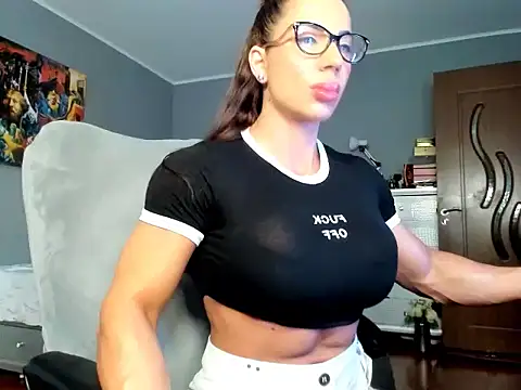 Alesyamuscledollxh online show from 03-30-26, 01:23