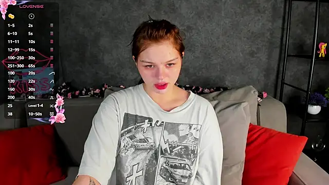 Barbara Mitchel online show from 02-21-26, 01:06