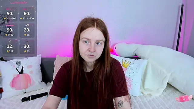 Evarey  online show from 03-30-26, 04:35