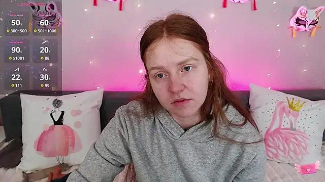 Evarey  online show from 05-14-26, 05:03