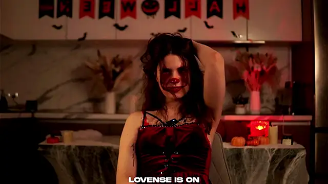 AmmieGerber online show from 10-31-25, 02:12