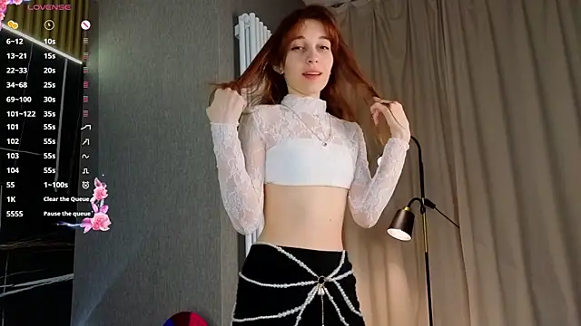 kitsun ne online show from 12-14-25, 09:08