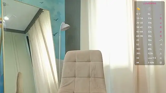 kitsun ne online show from 04-21-26, 06:09