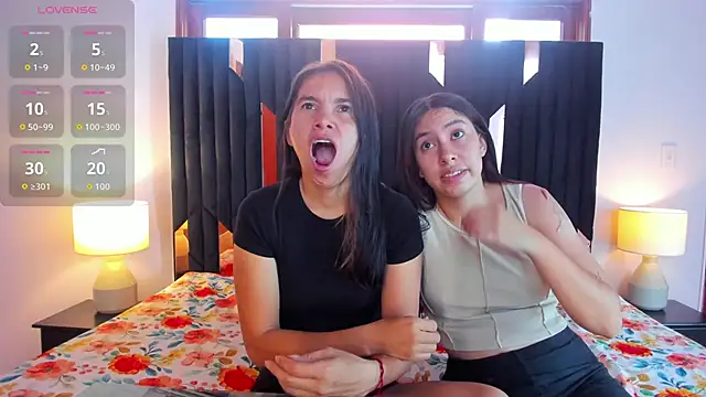 Sofy and Mia online show from 11-27-25, 12:29