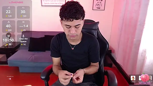 Alancum7 online show from 06-10-26, 01:21
