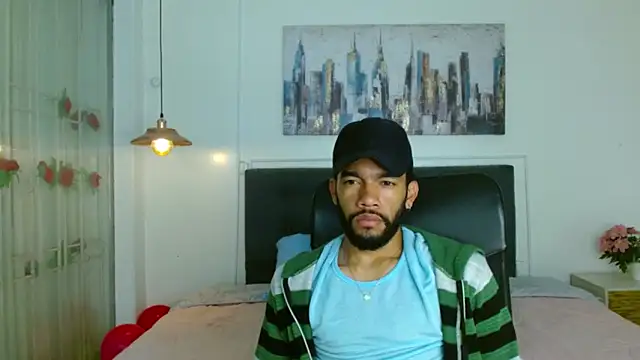 andresnoir  online show from 12-16-25, 01:38