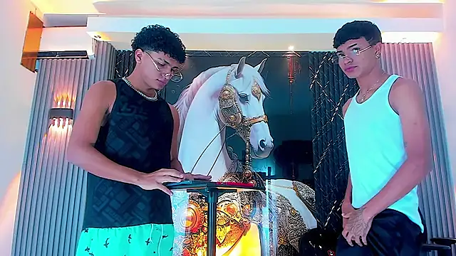  Gods of Olympus  online show from 10-25-25, 03:47