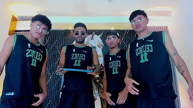  Gods of Olympus  online show from 10-31-25, 04:24