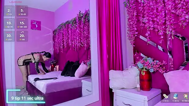 Gisell Squirt  online show from 04-01-26, 01:41