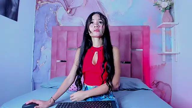 Isis Blaze online show from 01-18-26, 03:10